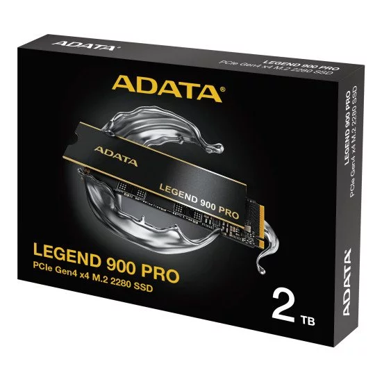 ADATA LEGEND 900 PRO 2 To M.2 PCI Express 4.0 NVMe 3D NAND