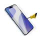 BeHello BEHTEM00325 écran et protection arrière de téléphones portables Protection d'écran transparent Apple 1 pièce(s)