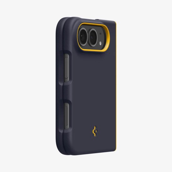 Spigen Ultra Hybrid Optik S (Mag Fit) coque de protection pour téléphones portables 17,5 cm (6.9") Housse Transparent, Argent