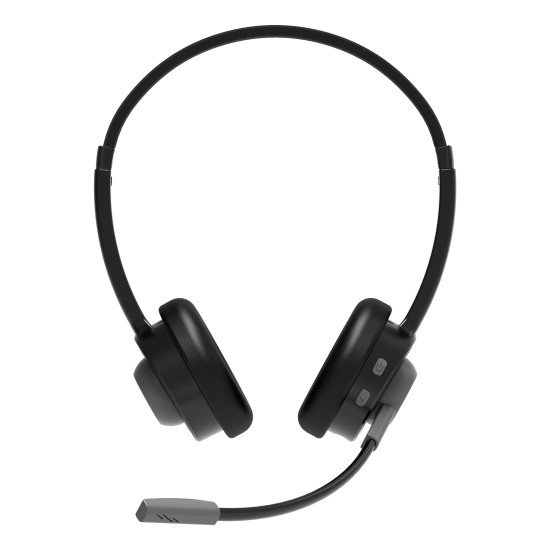 Port Designs PORT Connect Pro Lite 200 Casque Avec fil &sans fil Arceau Appels/Musique USB Type-C Bluetooth Noir