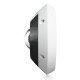 Ubiquiti G6 Pro 360 Dôme Caméra de sécurité IP Intérieure et extérieure 3504 x 3504 pixels Plafond/mur