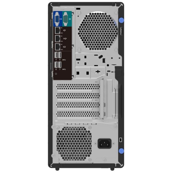 Lenovo ThinkSystem ST50 V3 serveur 1,92 To Tower Intel Xeon E E-2434 3,4 GHz 32 Go DDR5-SDRAM 500 W