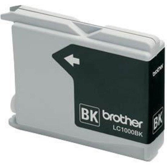 Brother LC-1000BK cartouche encre /  Noir