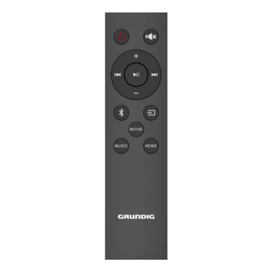 Grundig DSB 991 SW Noir 2.1 canaux 90 W