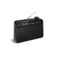 Philips TAR2509/10 Radio portable Analogique Noir Philips TAR2509/10 Radio portable Analogique Noir