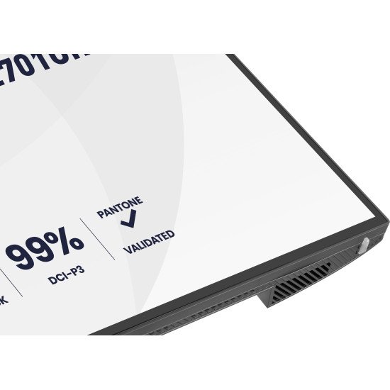 iiyama PROGRAPHIC HB2701UHSNP-B1 écran PC 68,6 cm (27") 3840 x 2160 pixels 4K Ultra HD LCD Noir