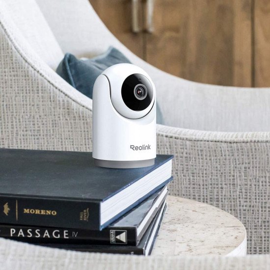 Reolink E Series E321 Dôme Caméra de sécurité IP Intérieure 2304 x 1296 pixels Plafond/Mur/Bureau