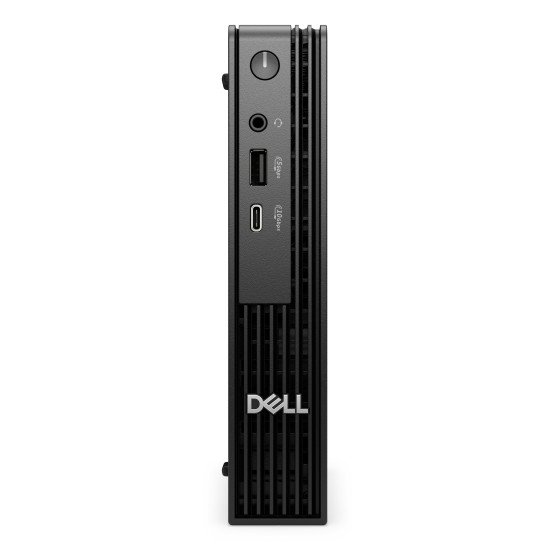 DELL Pro QCM1250 Intel Core Ultra 7 265T 16 Go DDR5-SDRAM 512 Go SSD Windows 11 Pro Micro PC Mini PC Noir DELL Pro QCM1250 Intel Core Ultra 7 265T 16 Go DDR5-SDRAM 512 Go SSD Windows 11 Pro Micro PC Mini PC Noir