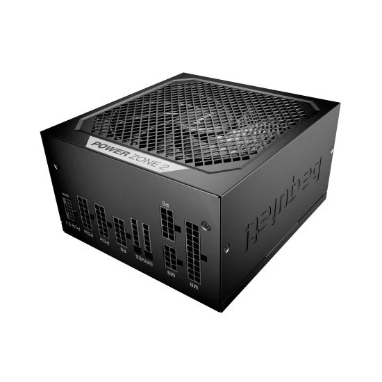 be quiet! POWER ZONE 2 1000 W | Alimentation ATX 3.1, 80 Plus Platinum be quiet! POWER ZONE 2 1000 W | Alimentation ATX 3.1, 80 Plus Platinum