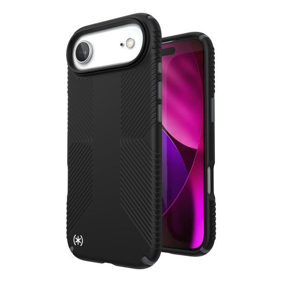 Speck 150967-D143 coque de protection pour téléphones portables 16,5 cm (6.5") Housse Noir, Gris