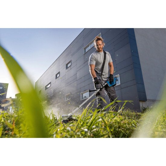 Bosch GRT 18V-33 PROFESSIONAL 33 cm Batterie Noir, Bleu, Rouge