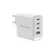 Conceptronic ALTHEA22W100 chargeur d'appareils mobiles Universel Blanc Secteur Charge rapide Intérieure Conceptronic ALTHEA22W100 chargeur d'appareils mobiles Universel Blanc Secteur Charge rapide Intérieure