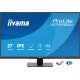 iiyama ProLite X2793QSU-B1 écran PC 68,6 cm (27") 2560 x 1440 pixels Quad HD LED Noir