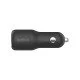 Belkin CCB005btBK Ordinateur portable, Smartphone, Tablette Noir Allume-cigare Charge rapide Intérieure Belkin CCB005btBK Ordinateur portable, Smartphone, Tablette Noir Allume-cigare Charge rapide Intérieure