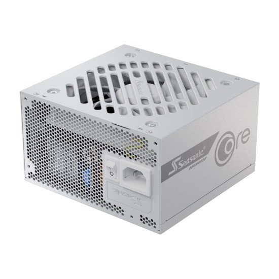 Seasonic CORE GX-750 unité d'alimentation d'énergie 750 W 20+4 pin ATX ATX Blanc Seasonic CORE GX-750 unité d'alimentation d'énergie 750 W 20+4 pin ATX ATX Blanc