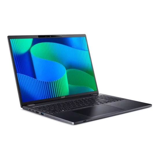Acer TravelMate P4 TMP416-53-TCO-59MM Intel Core Ultra 5 125U Ordinateur portable 40,6 cm (16") WUXGA 16 Go DDR5-SDRAM 512 Go SSD Wi-Fi 6 (802.11ax) Windows 11 Pro Bleu Acer TravelMate P4 TMP416-53-TCO-59MM Intel Core Ultra 5 125U Ordinateur portable 40,6 cm (16") WUXGA 16 Go DDR5-SDRAM 512 Go SSD Wi-Fi 6 (802.11ax) Windows 11 Pro Bleu