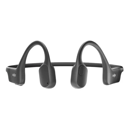 SHOKZ Openrun Mini Casque Sans fil Minerve Sports Bluetooth Noir SHOKZ Openrun Mini Casque Sans fil Minerve Sports Bluetooth Noir