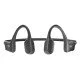 SHOKZ Openrun Mini Casque Sans fil Minerve Sports Bluetooth Noir SHOKZ Openrun Mini Casque Sans fil Minerve Sports Bluetooth Noir