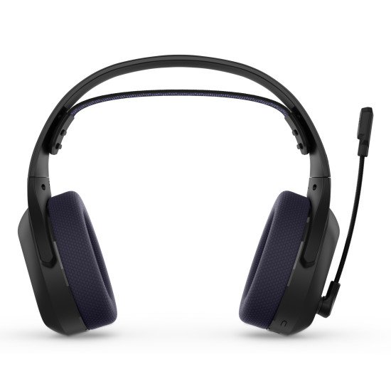 Lenovo Legion H410 Casques Sans fil Arceau Gaming USB Type-C Bluetooth Noir, Violet