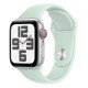 Apple MDRW4ZM/A accessoire intelligent à porter sur soi Bande Aigue-marine Fluoroélastomère Apple MDRW4ZM/A accessoire intelligent à porter sur soi Bande Aigue-marine Fluoroélastomère