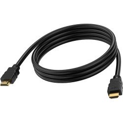 Vision TC 2MHDMI8K/BL câble HDMI 2 m HDMI Type A (Standard) Noir Vision TC 2MHDMI8K/BL câble HDMI 2 m HDMI Type A (Standard) Noir