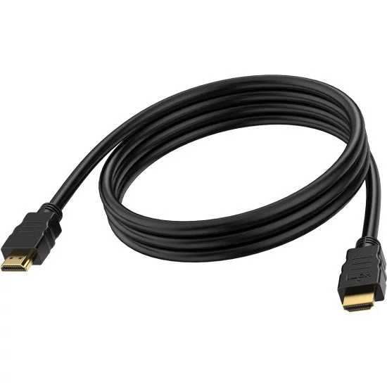 Vision TC 1MHDMI8K/BL câble HDMI 1 m HDMI Type A (Standard) Noir Vision TC 1MHDMI8K/BL câble HDMI 1 m HDMI Type A (Standard) Noir