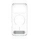 PanzerGlass CARE by ® Feature Case Transparent w. Kickstand & MagSafe iPhone 17 Pro coque de protection pour téléphones portables Housse PanzerGlass CARE by ® Feature Case Transparent w. Kickstand & MagSafe iPhone 17 Pro coque de protection pour téléphones portables Housse