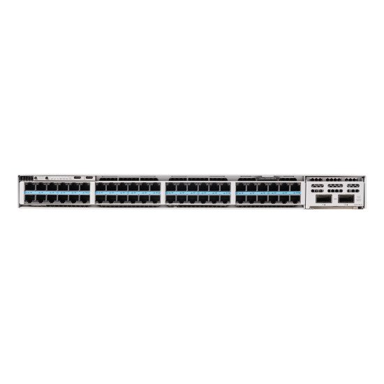 Cisco C9350-48TX commutateur réseau Géré L3 1U Gris