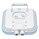 Ubiquiti E7 Campus 11500 Mbit/s Blanc Connexion Ethernet POE Ubiquiti E7 Campus 11500 Mbit/s Blanc Connexion Ethernet POE