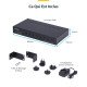 StarTech.com Commutateur KVM DisplayPort 8 Ports avec Kit de Montage en Rack 1U, DP 1.2 4K 60Hz, Commutation par Bouton-Poussoir, Switch 8 Ports, Hub USB 4 Ports, Indépendant de l'OS, Conforme TAA StarTech.com Commutateur KVM DisplayPort 8 Ports avec Kit de Montage en Rack 1U, DP 1.2 4K 60Hz, Commutation par Bouton-Poussoir, Switch 8 Ports, Hub USB 4 Ports, Indépendant de l'OS, Conforme TAA