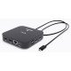 i-tec USB-C Dual HDMI Docking Station with Power Delivery 100 W + Universal Charger 100W i-tec USB-C Dual HDMI Docking Station with Power Delivery 100 W + Universal Charger 100W