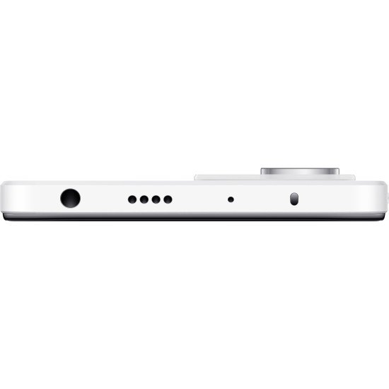 Xiaomi Redmi Note 12 Pro 5G 16,9 cm (6.67") Double SIM Android 12 USB Type-C 6 Go 128 Go 5000 mAh Blanc