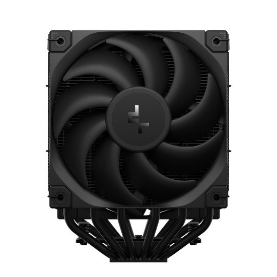 DeepCool AK620 Digital PRO Processeur Refroidisseur d'air 12 cm Noir 1 pièce(s) DeepCool AK620 Digital PRO Processeur Refroidisseur d'air 12 cm Noir 1 pièce(s)
