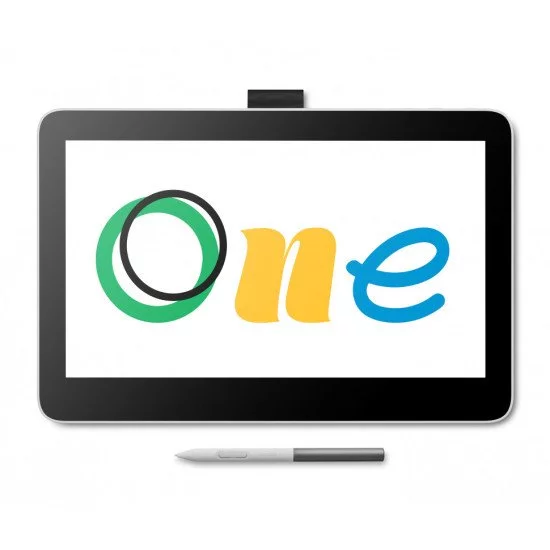 Wacom One 13 touch tablette graphique Blanc 2540 lpi USB Wacom One 13 touch tablette graphique Blanc 2540 lpi USB