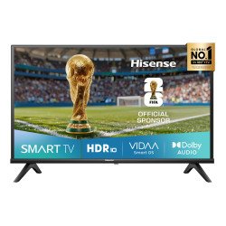 Hisense 32A4Q 81,3 cm (32") HD Smart TV Wifi Noir