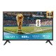 Hisense 32A4Q 81,3 cm (32") HD Smart TV Wifi Noir