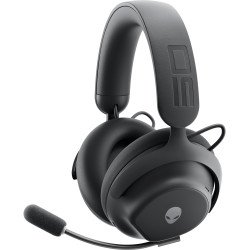 Alienware PRO-HS-G-DEAM casque Avec fil &sans fil Arceau Gaming USB Type-C Bluetooth Noir Alienware PRO-HS-G-DEAM casque Avec fil &sans fil Arceau Gaming USB Type-C Bluetooth Noir