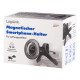 LogiLink AA0167 support Support passif Mobile/smartphone Noir