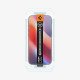 Spigen Glas.tR EZ Fit Protection d'écran transparent Apple 2 pièce(s)