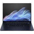 HP EliteBook Ultra G1i AI PC Intel Core Ultra 7 258V Ordinateur portable 35,6 cm (14") Écran tactile 2.8K 32 Go LPDDR5x-SDRAM 1 To SSD Wi-Fi 7 (802.11be) Windows 11 Pro Bleu