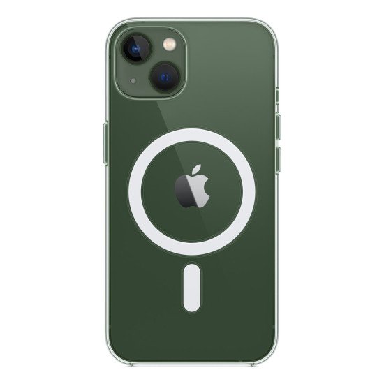 Apple MC2W4ZM/A coque de protection pour téléphones portables 15,5 cm (6.1") Housse Transparent Apple MC2W4ZM/A coque de protection pour téléphones portables 15,5 cm (6.1") Housse Transparent