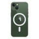 Apple MC2W4ZM/A coque de protection pour téléphones portables 15,5 cm (6.1") Housse Transparent Apple MC2W4ZM/A coque de protection pour téléphones portables 15,5 cm (6.1") Housse Transparent