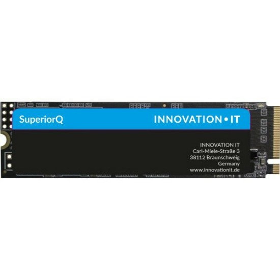 Innovation IT 00-1024666 disque SSD M.2 1 To Série ATA III QLC 3D NAND NVMe