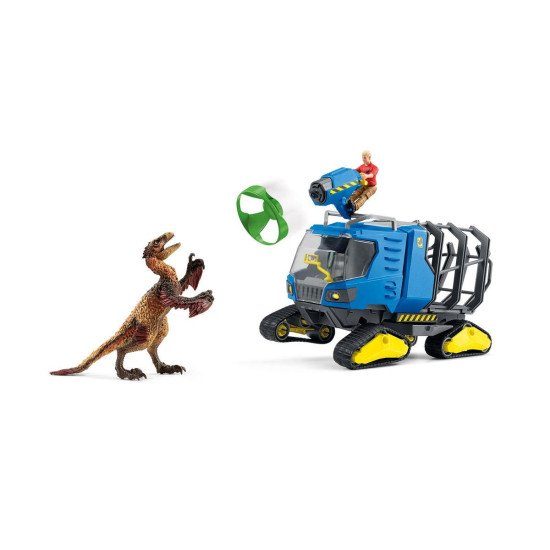 schleich Dinosaurs 42604 véhicule pour enfants