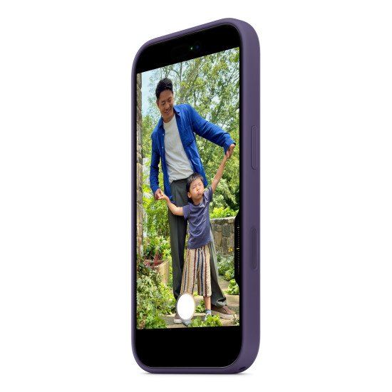 Apple MGF04ZM/A coque de protection pour téléphones portables 16 cm (6.3") Housse Violet Apple MGF04ZM/A coque de protection pour téléphones portables 16 cm (6.3") Housse Violet