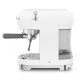 Smeg ECF02WHEU machine à café Manuel Machine à expresso 1,1 L Smeg ECF02WHEU machine à café Manuel Machine à expresso 1,1 L