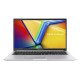 ASUS Vivobook 15 M1502YA-BQ650W AMD Ryzen™ 7 5825U Ordinateur portable 39,6 cm (15.6") Full HD 16 Go DDR4-SDRAM 512 Go SSD Wi-Fi 6E (802.11ax) Windows 11 Home Belge Argent ASUS Vivobook 15 M1502YA-BQ650W AMD Ryzen™ 7 5825U Ordinateur portable 39,6 cm (15.6") Full HD 16 Go DDR4-SDRAM 512 Go SSD Wi-Fi 6E (802.11ax) Windows 11 Home Belge Argent
