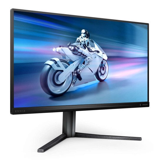 Philips Evnia 5000 25M2N5200U/00 écran PC 62,2 cm (24.5") 1920 x 1080 pixels Full HD LCD Gris Philips Evnia 5000 25M2N5200U/00 écran PC 62,2 cm (24.5") 1920 x 1080 pixels Full HD LCD Gris