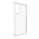 ZAGG Crystal Palace Lite coque de protection pour téléphones portables 17 cm (6.7") Housse Transparent ZAGG Crystal Palace Lite coque de protection pour téléphones portables 17 cm (6.7") Housse Transparent