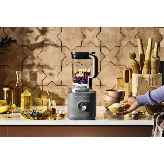 KitchenAid 5KSB2073EDG 2 L Mélangeur de table 1200 W Gris foncé
